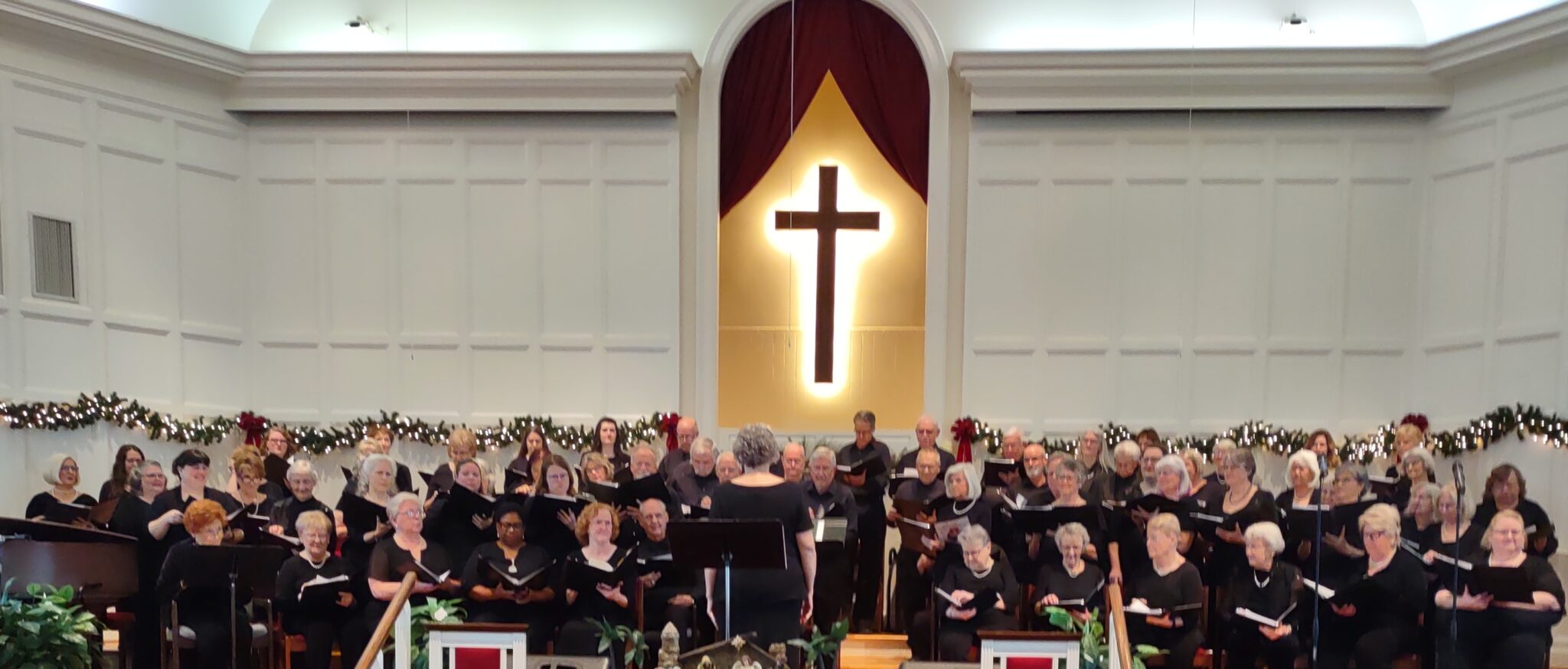 Alamance Chorale Burlington, North Carolina