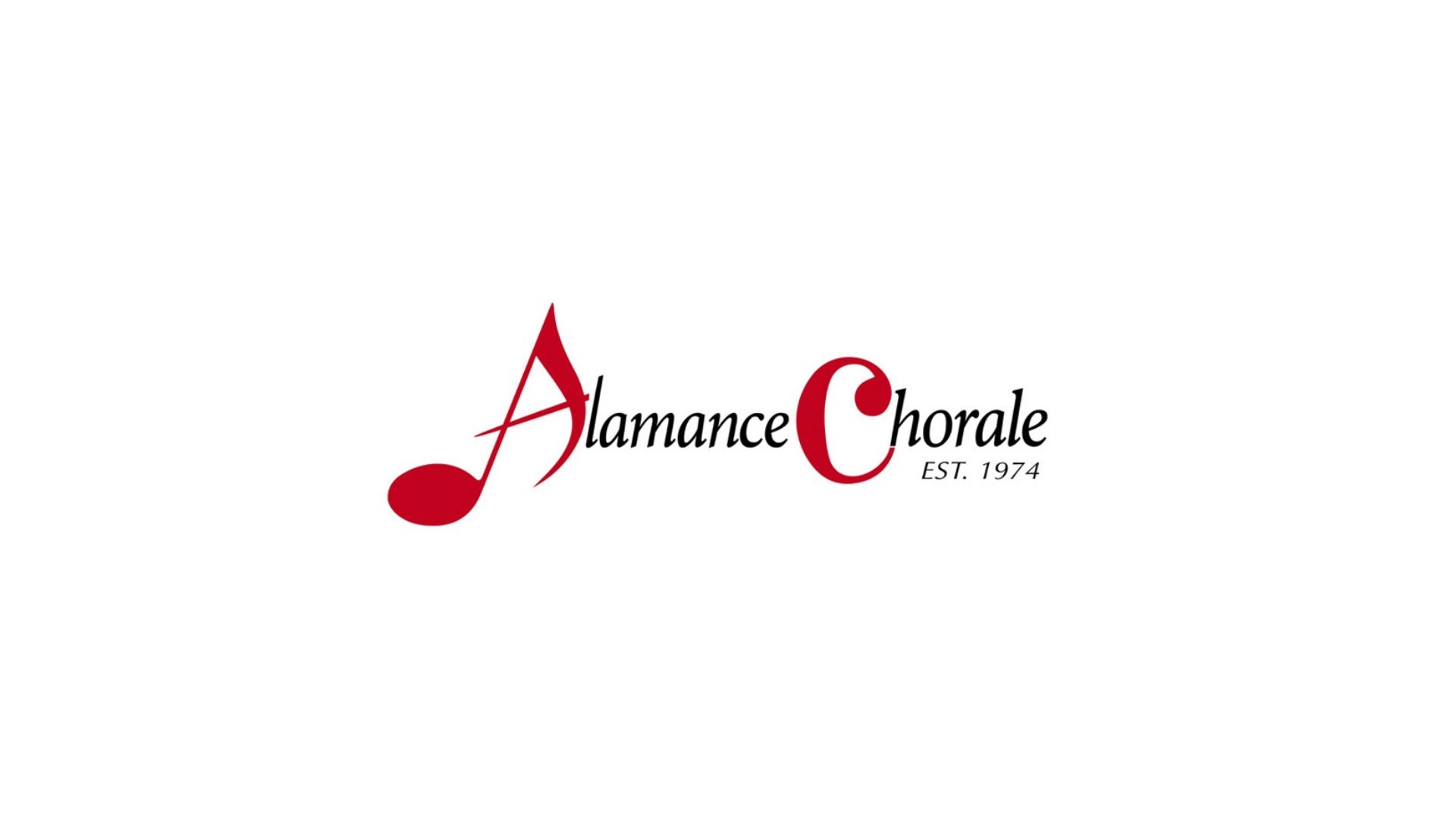 Alamance Chorale, Burlington, NC
