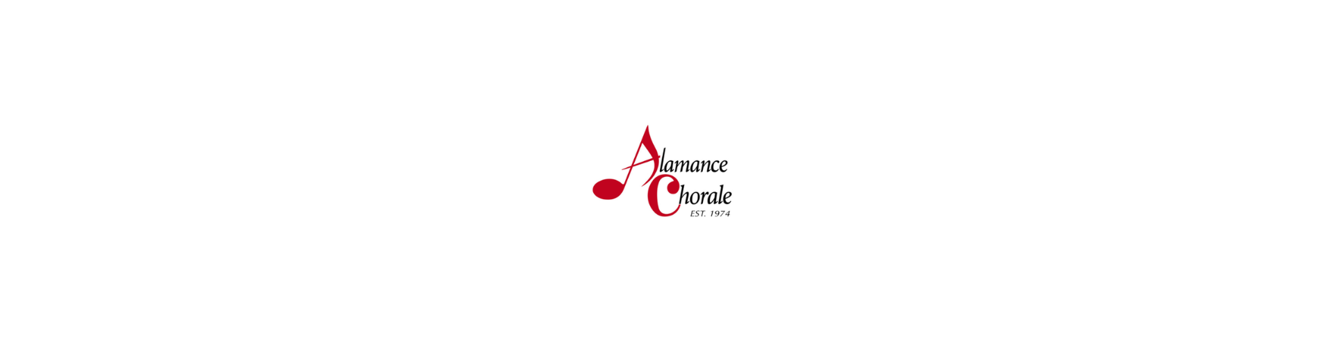 Alamance Chorale, Burlington, NC